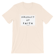 Load image into Gallery viewer, Product of FAITH | Premium T-Shirt
