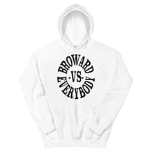 Load image into Gallery viewer, Broward -vs- Everybody | Hoodie (noir)
