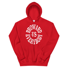 Load image into Gallery viewer, Broward -vs- Everybody | Hoodie (coco)
