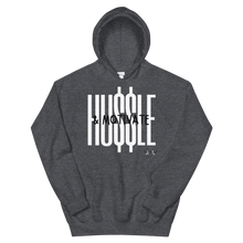 Load image into Gallery viewer, Hustle &amp; Motivate &quot;Original (blanc)&quot; | Hoodie
