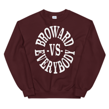 Load image into Gallery viewer, Broward -vs- Everybody | Crewneck (coco)
