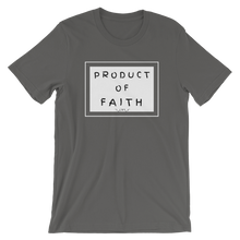 Load image into Gallery viewer, Product of FAITH | Premium T-Shirt
