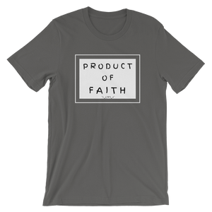 Product of FAITH | Premium T-Shirt