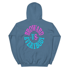 Load image into Gallery viewer, Broward -vs- Everybody | Hoodie (vice edition)
