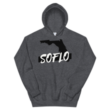 Load image into Gallery viewer, SOFLO &quot;Black/Cream&quot; | Hoodie
