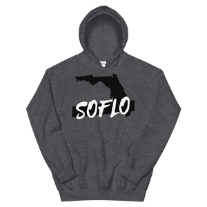 SOFLO "Black/Cream" | Hoodie