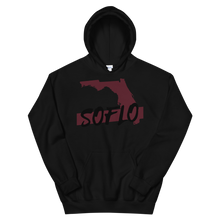 Load image into Gallery viewer, SOFLO &quot;BURgendy&quot; | Hoodie
