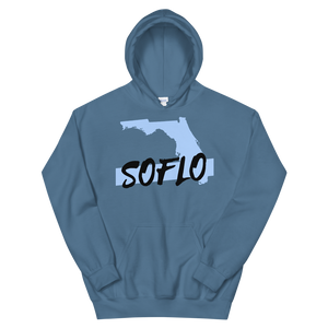 SOFLO "Powder Blue" | Hoodie