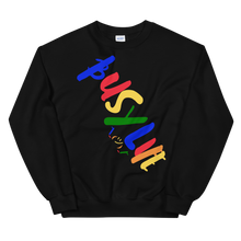 Load image into Gallery viewer, Busy Life &quot;Multi-color&quot; | Unisex Sweatshirt
