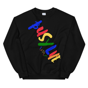 Busy Life "Multi-color" | Unisex Sweatshirt