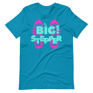 Big Stepper "Vice Edition" | Premium T-Shirt