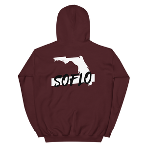 SOFLO "White" | Hoodie