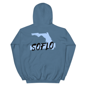 SOFLO "Powder Blue" | Hoodie