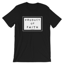 Load image into Gallery viewer, Product of FAITH | Premium T-Shirt
