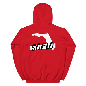 SOFLO "White" | Hoodie