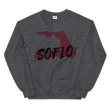 Load image into Gallery viewer, SOFLO &quot;BURgendy&quot; | Sweatshirt
