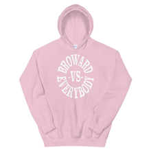 Load image into Gallery viewer, Broward -vs- Everybody | Hoodie (coco)
