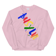 Load image into Gallery viewer, Busy Life &quot;Multi-color&quot; | Unisex Sweatshirt
