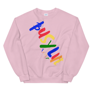 Busy Life "Multi-color" | Unisex Sweatshirt