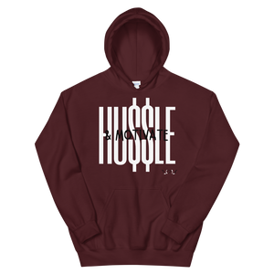 Hustle & Motivate "Original (blanc)" | Hoodie