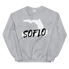 Load image into Gallery viewer, SOFLO &quot;White&quot; | Sweatshirt
