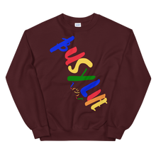 Load image into Gallery viewer, Busy Life &quot;Multi-color&quot; | Unisex Sweatshirt
