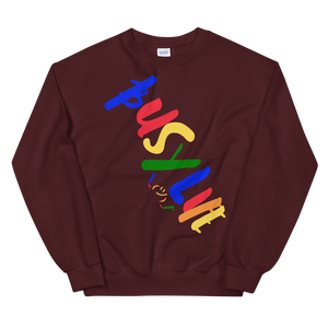 Busy Life "Multi-color" | Unisex Sweatshirt