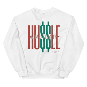 Hustle & Motivate "GG Edition" | Sweatshirt