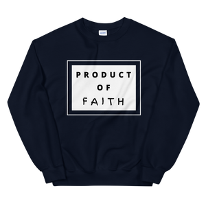 Product of FAITH | Sweatshirt