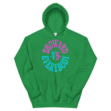 Load image into Gallery viewer, Broward -vs- Everybody | Hoodie (vice edition)
