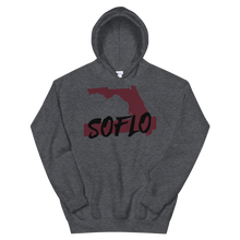 Load image into Gallery viewer, SOFLO &quot;BURgendy&quot; | Hoodie
