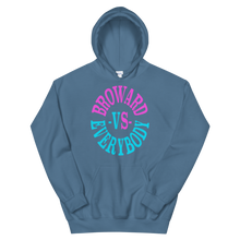 Load image into Gallery viewer, Broward -vs- Everybody | Hoodie (vice edition)
