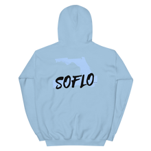 Load image into Gallery viewer, SOFLO &quot;Powder Blue&quot; | Hoodie
