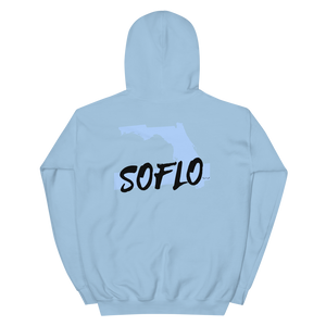 SOFLO "Powder Blue" | Hoodie