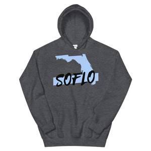 SOFLO "Powder Blue" | Hoodie