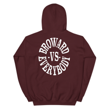 Load image into Gallery viewer, Broward -vs- Everybody | Hoodie (coco)
