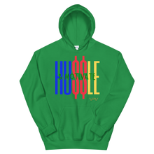 Load image into Gallery viewer, Hustle &amp; Motivate &quot;Multi-color&quot; | Hoodie
