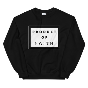 Product of FAITH | Sweatshirt