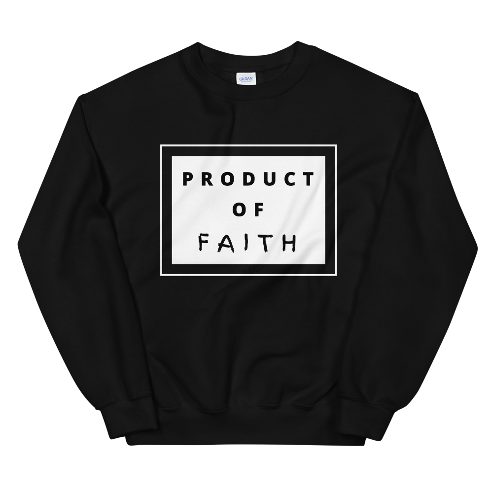 Product of FAITH | Sweatshirt