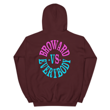 Load image into Gallery viewer, Broward -vs- Everybody | Hoodie (vice edition)
