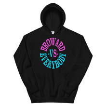 Load image into Gallery viewer, Broward -vs- Everybody | Hoodie (vice edition)
