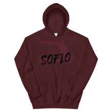 Load image into Gallery viewer, SOFLO &quot;BURgendy&quot; | Hoodie
