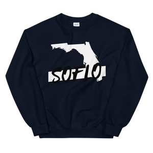 SOFLO "White" | Sweatshirt