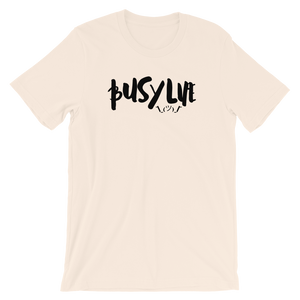 Busy Life "Original" (mdl) |  Premium Unisex T-Shirt