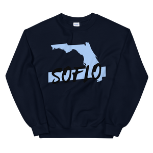 SOFLO "Powder Blue" | Sweatshirt