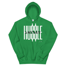 Load image into Gallery viewer, Hustle &amp; Motivate &quot;Original (blanc)&quot; | Hoodie
