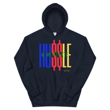 Load image into Gallery viewer, Hustle &amp; Motivate &quot;Multi-color&quot; | Hoodie
