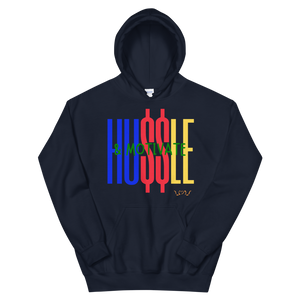 Hustle & Motivate "Multi-color" | Hoodie