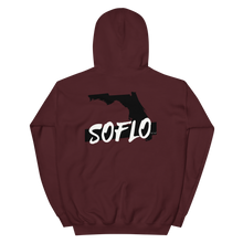 Load image into Gallery viewer, SOFLO &quot;Black/Cream&quot; | Hoodie
