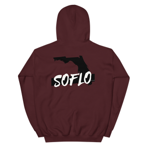 SOFLO "Black/Cream" | Hoodie